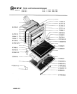 Схема №3 195302271 2071.41ES с изображением Кольцо для плиты (духовки) Bosch 00016503