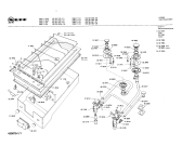 Схема №1 195308247 2092.71ER с изображением Уплотнитель для плиты (духовки) Bosch 00019417