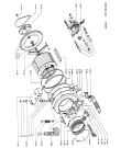 Схема №2 AWM 856/WP с изображением Обшивка для стиралки Whirlpool 481945319247
