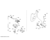 Схема №1 WAY287X2TR HomeProfessional с изображением Панель управления для стиралки Bosch 11005640