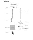 Схема №1 RO4627EA/410 с изображением Электромотор для мини-пылесоса Rowenta RS-RT4200