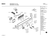 Схема №3 HBN4320GB с изображением Инструкция по эксплуатации для духового шкафа Bosch 00581491