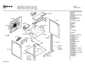 Схема №2 E1571S1 MEGA 1571 A с изображением Инструкция по эксплуатации для плиты (духовки) Bosch 00528539