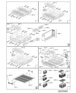 Схема №2 KDSDM 82130 с изображением Фиксатор для посудомойки Whirlpool 481010778487