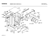 Схема №3 WIMDD01FF DE DIETRICH LB6682F14 с изображением Панель для стиральной машины Siemens 00275656