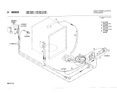 Схема №2 0730202023 SMU4220D с изображением Панель для посудомойки Bosch 00117989