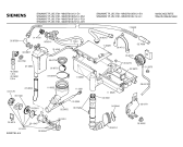 Схема №4 WM38010DS SIWAMAT PLUS 3801 с изображением Вставка для ручки для стиралки Siemens 00088716