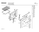 Схема №2 CH17721 с изображением Панель управления для духового шкафа Bosch 00432408