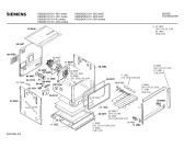 Схема №2 HB32221CH с изображением Крышка для плиты (духовки) Siemens 00282578