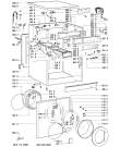 Схема №2 WA 3760/WS-D с изображением Декоративная панель для стиралки Whirlpool 481245219838