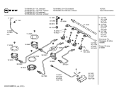 Схема №1 T2124N0NL Neff с изображением Инструкция по эксплуатации для электропечи Bosch 00582135