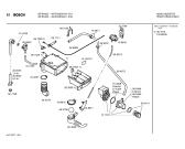 Схема №2 WFB1005II BOSCH ONDA с изображением Инструкция по эксплуатации для стиралки Bosch 00522108