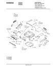 Схема №10 FM708V6 с изображением Интегрированный контур для духового шкафа Siemens 00792056