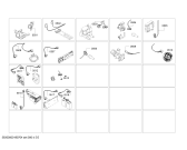 Схема №1 WAT28661ME с изображением Силовой модуль запрограммированный для стиральной машины Bosch 12026062