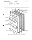 Схема №5 SANTO 161 S с изображением Электрокомпрессор для холодильника Aeg 8996710678336