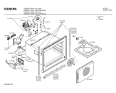 Схема №2 HB55051FN с изображением Инструкция по эксплуатации для плиты (духовки) Siemens 00517174