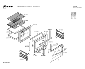 Схема №2 B1541N2EU MEGA4549B с изображением Инструкция по эксплуатации для плиты (духовки) Bosch 00581759