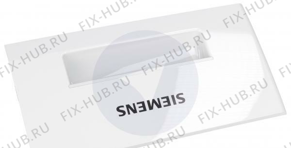 Большое фото - Ручка для сушилки Siemens 12005746 в гипермаркете Fix-Hub