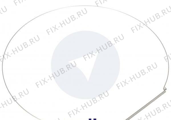 Большое фото - Бак (полубак) для стиралки Whirlpool 482000029102 в гипермаркете Fix-Hub