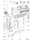 Схема №1 GSI 4743 W-IN с изображением Лампочка (индикатор) для посудомоечной машины Whirlpool 481238128026