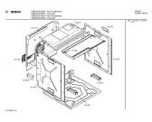 Схема №1 HBN220AGB с изображением Переключатель для духового шкафа Bosch 00151651