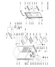 Схема №1 ARC 1763 с изображением Вложение для холодильника Whirlpool 481246049746