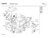Схема №2 HB35640FN с изображением Стеклянная полка для духового шкафа Siemens 00204509