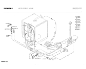 Схема №2 SN1560 с изображением Переключатель для посудомойки Siemens 00054074