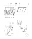 Схема №1 FC 8361 V с изображением Дверца для холодильника Whirlpool 481990307998