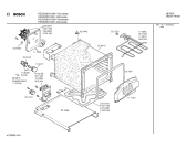 Схема №3 HES522ICH с изображением Стеклокерамика для плиты (духовки) Bosch 00205070