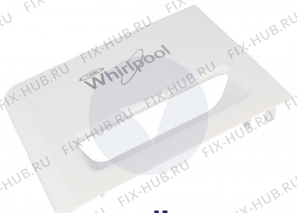 Большое фото - Ручка (крючок) люка для стиральной машины Whirlpool 481010763630 в гипермаркете Fix-Hub