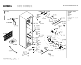 Схема №1 KG20V33TI с изображением Сетевой модуль для холодильника Siemens 00488342