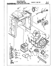 Схема №6 EM819160 с изображением Переключатель для микроволновой печи Bosch 00323507