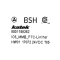 Температурный ограничитель для электропечи Bosch 10004502 в гипермаркете Fix-Hub -фото 2