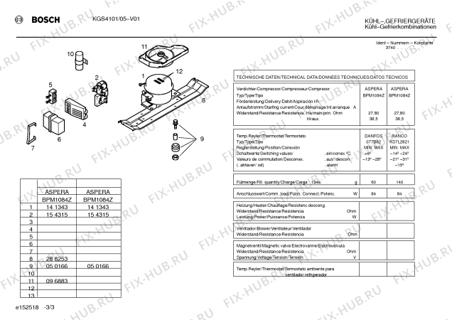Схема №2 KGS4101 с изображением Панель для холодильной камеры Bosch 00287723