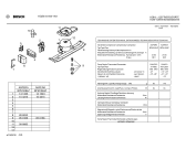 Схема №2 KGS4101 с изображением Панель для холодильной камеры Bosch 00287723