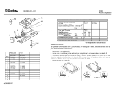 Схема №1 P1GSL1100S с изображением Конденсатор для холодильника Bosch 00269344