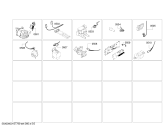 Схема №5 WM14E193NL IQ300 varioPerfect с изображением Транспортировочный предохранитель для стиральной машины Bosch 00611898