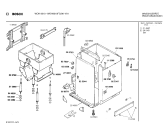 Схема №3 WOH9710 с изображением Инструкция по эксплуатации для стиралки Bosch 00516767