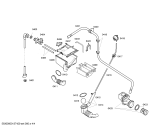 Схема №2 WFP800B7S с изображением Ручка для стиралки Bosch 00647625