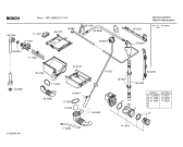 Схема №1 WFL1860EE Maxx WFL1860 с изображением Таблица программ для стиральной машины Bosch 00416498