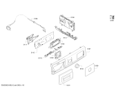 Схема №3 WT47Y7690W с изображением Ручка для сушилки Siemens 12014696