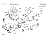 Схема №3 WOV7900FG WOV7900 с изображением Вкладыш в панель для стиральной машины Bosch 00278425