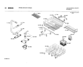 Схема №1 SPI5322JK с изображением Кабель для посудомойки Bosch 00273754