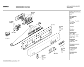 Схема №2 SGI45M15EU с изображением Инструкция по эксплуатации для электропосудомоечной машины Bosch 00590479