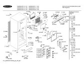 Схема №2 BD9900ANF с изображением Дверь для холодильной камеры Bosch 00240714