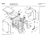 Схема №3 SF25T251EU с изображением Краткая инструкция для посудомойки Bosch 00589994