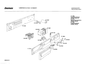 Схема №3 WV2730 SIWAMAT 273 с изображением Вставка для ручки для стиралки Siemens 00085344