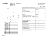 Схема №1 KS39V76 с изображением Дверь для холодильной камеры Siemens 00235913