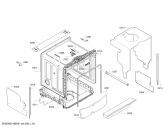 Схема №5 S511A50X0E с изображением Силовой модуль запрограммированный для посудомоечной машины Bosch 12015798